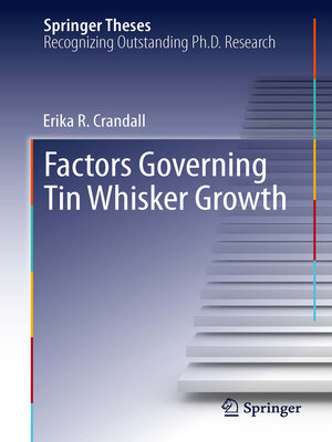 cover image of Factors Governing Tin Whisker Growth
